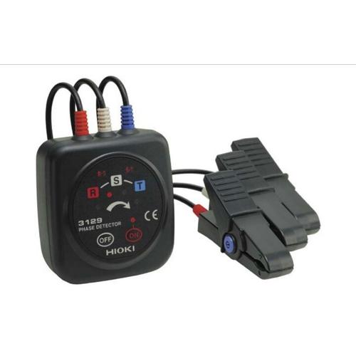 [EZR.3601847] HIOKI PD3129 PHASE DETECTOR PHASE CHECKER JAPAN BERGARANSI