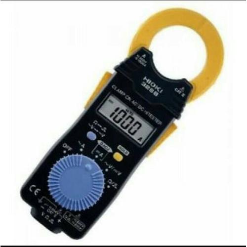 [EZR.3601854] HIOKI 3288 CLAMP METER ACDC HITESTER MEAN VALUE ASLI JAPAN