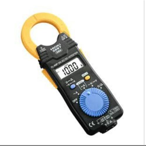 [EZR.3601856] HIOKI 3287 CLAMP METER AC/DC HITESTER 100A ASLI JAPAN