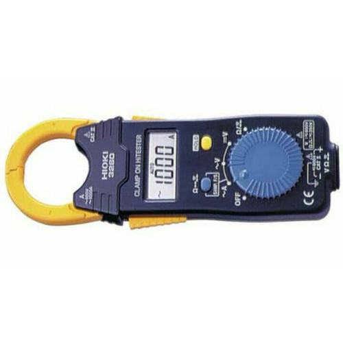 [EZR.3601883] HIOKI 3280-10 DIGITAL CLAMP METER AC 1000A JAPAN ASLI