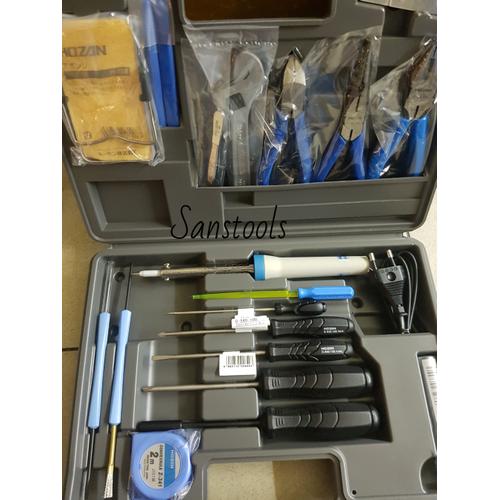 [EZR.3601885] HOZAN S22 electrical toolkit set HOZAN S-22 JAPAN