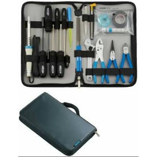 [EZR.3601886] HOZAN S10 / electrical tool kit set HOZAN S-10 JAPAN ASLI