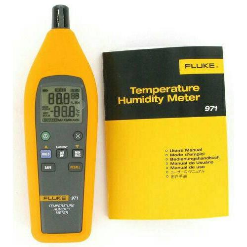 [EZR.3601904] fluke 971 temperature hummidity meter