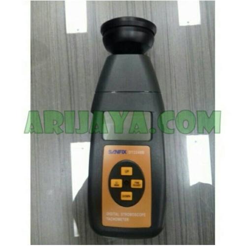 [EZR.3601914] SANFIX DT-2240B DIGITAL STROBOSCOPE TACHOMETER