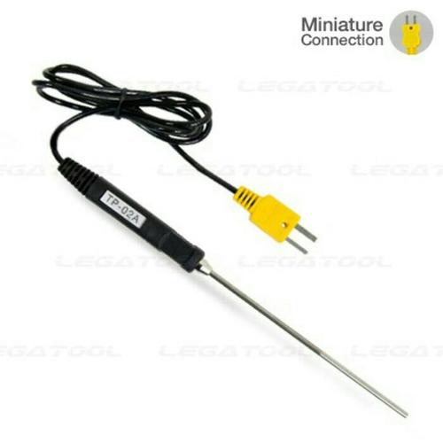 [EZR.3601918] LUTRON TP 02A / thermocouple LUTRON TP-02A