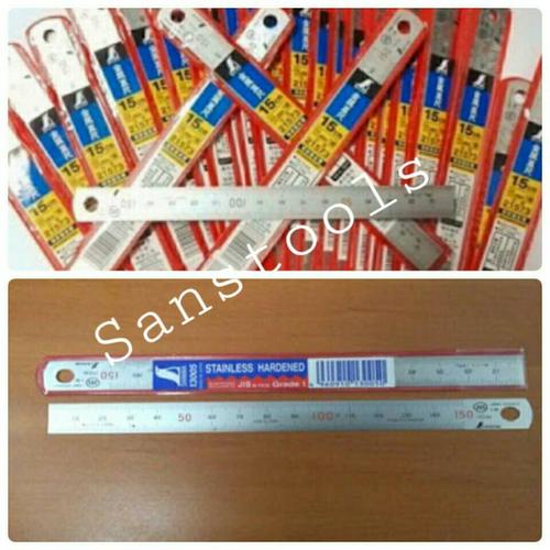 [EZR.3601942] mistar stainless steel / mistar SHINWA 150CM JAPAN ORIGINAL