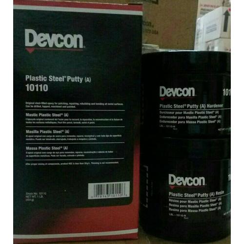 [EZR.3601967] lem besi DEVCON / DEVCON A 10110 PLASTIC STEEL PUTTY