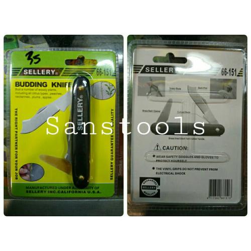 [EZR.3601979] budding knife sellery 100mm USA quality
