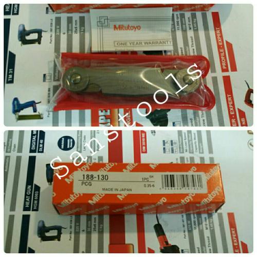 [EZR.3602004] suir drat / mal drat MITUTOYO 188-130 METRIC ORIGINAL JAPAN