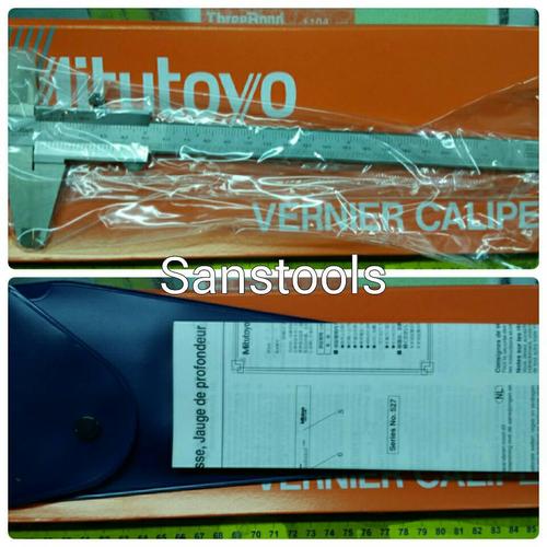 [EZR.3602007] sikmat mitutoyo / calliper mitutoyo 8" 530-114 JAPAN ORIGINAL
