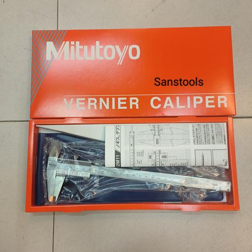 [EZR.3602008] sigmat mitutoyo / vernier calliper mitutoyo 8" 530-114 ORIGINAL