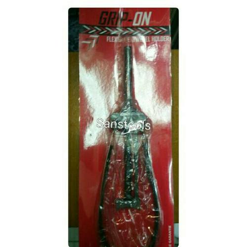 [EZR.3602012] tahanan pulley / Flexible flying wheel holder GRIP ON GERMANY