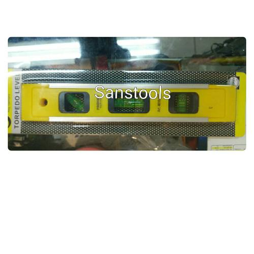[EZR.3602086] waterpas torpedo / torpedo level / waterpas 9" PROHEX GERMANY