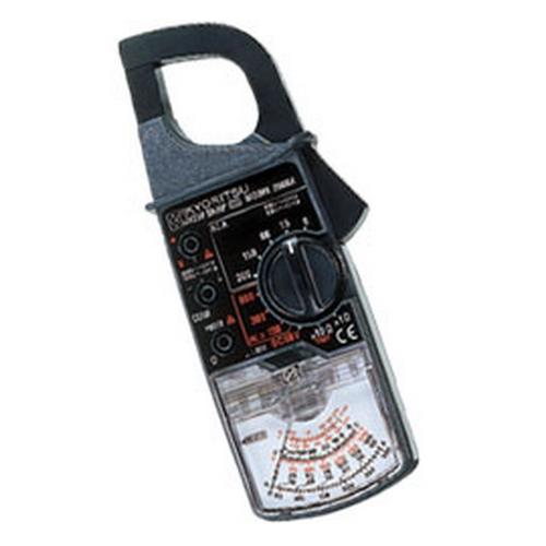 [EZR.3602111] tang ampere analog / analog clamp meter KYORITSU 2608A ORIGINAL