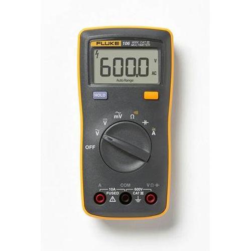 [EZR.3602120] multitester digital / digital multimeter FLUKE 106 ORIGINAL