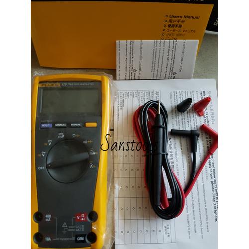 [EZR.3602121] multitester digital / digital multimeter FLUKE 175 TRUE RMS