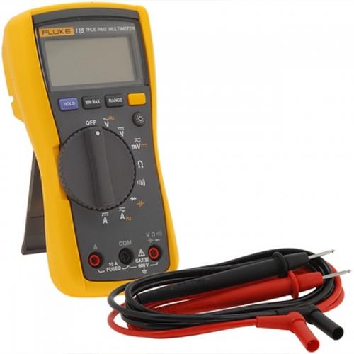 [EZR.3602122] multitester digital / digital multimeter FLUKE 115 TRUE RMS ORIGINAL