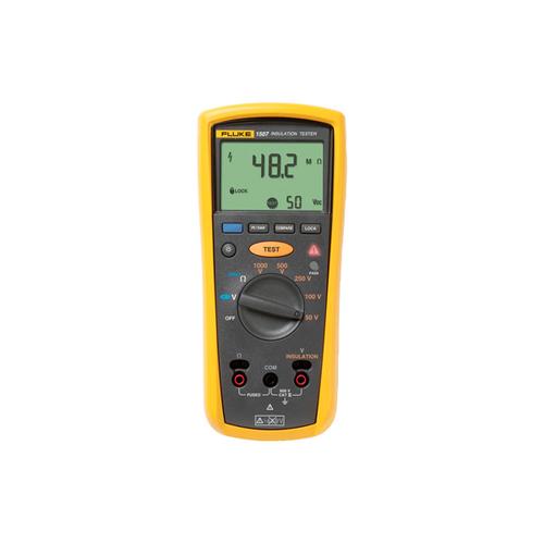 [EZR.3602129] Insulation resistance testers FLUKE 1507 ORIGINAL