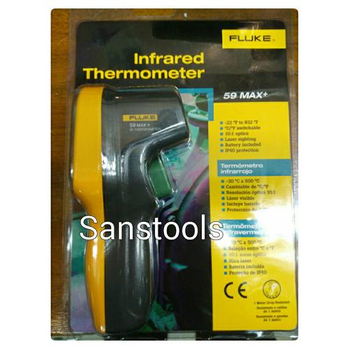 [EZR.3602139] infrared thermometer / thermometer infrared FLUKE 59 MAX+
