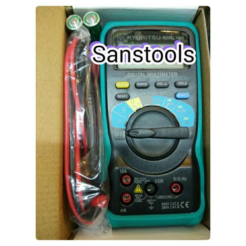 [EZR.3602144] digital multimeter / multitester digital KYORITSU 1009 ORIGINAL