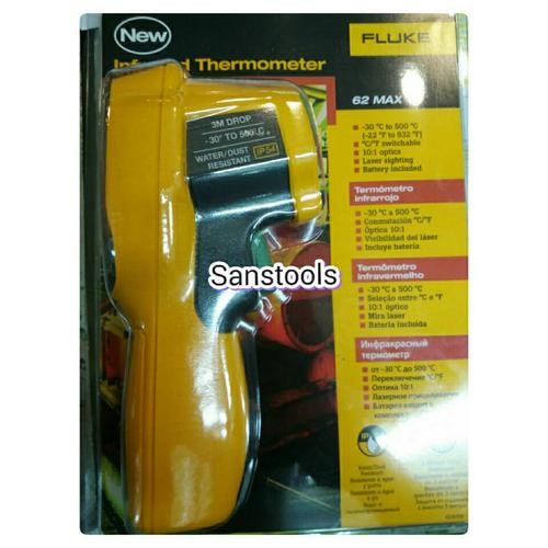 [EZR.3602155] thermometer infrared fluke 62 MAX ORIGINAL