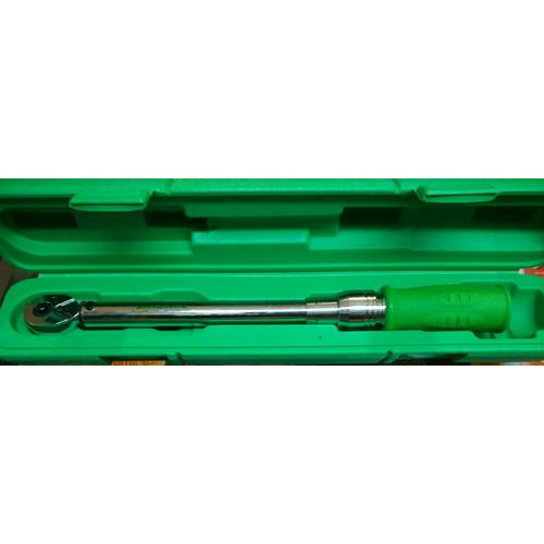 [EZR.3602162] torque wrench / kunci torsi tekiro 20-100 NM 1/2" TR1200