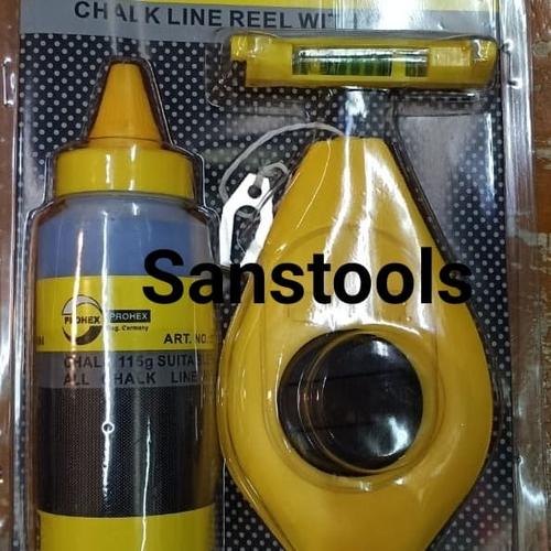 [EZR.3602173] sipatan prohex / chalk line prohex 0130-004 GERMANY quality