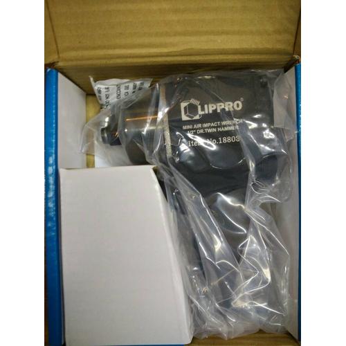 [EZR.3602174] air impact lippro 1/2" JAPAN / mini air impact