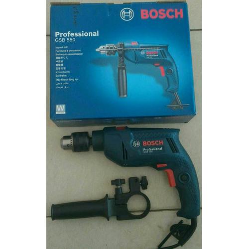 [EZR.3602178] BOSCH GSB 550 ORIGINAL / MESIN BOR BOSCH