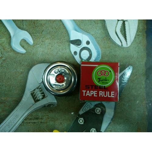 [EZR.3602198] meteran jengkol 2 meter / meteran bulat / meteran mini
