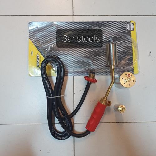 [EZR.3602207] heating torch prohex reg germany / blower bakar prohex