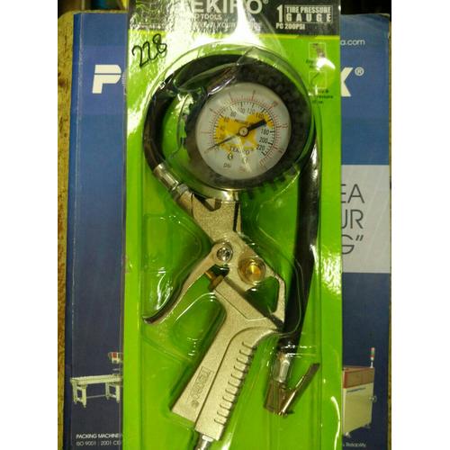 [EZR.3602215] inflating gun tekiro / tekiro tire inflator 3 in 1 / isian angin
