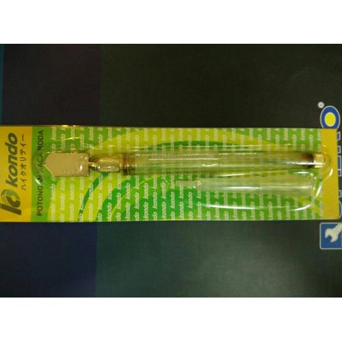 [EZR.3602230] pisau potong kaca kondo / alat potong kaca kondo