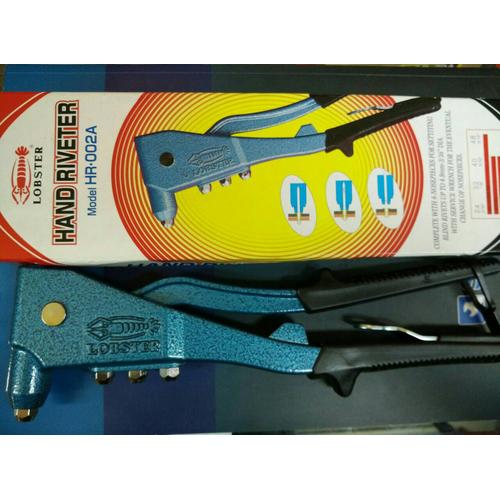 [EZR.3602231] tang rivet lobster japan / hand riveter lobster original japan