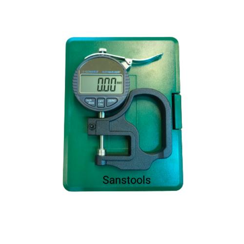 [EZR.3602235] thickness gauge / digital thickness gauge / alat ukur ketebalan