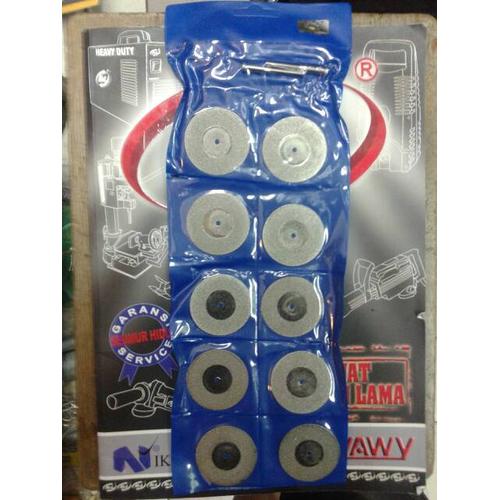 [EZR.3602274] mata diamond 40mm / mata potong diamond mini grinder germany quality