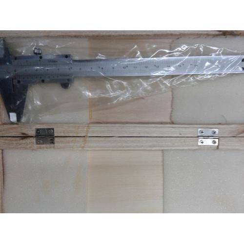 [EZR.3602289] jangka sorong / calliper / sigmat 6" XP tools