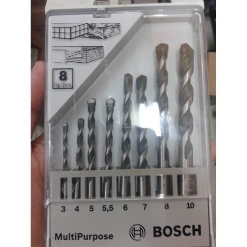 [EZR.3602339] mata bor set bosch 8pcs / mata bor set multipurpose