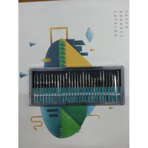 [EZR.3602340] mata bor set 3mm isi 30 pcs