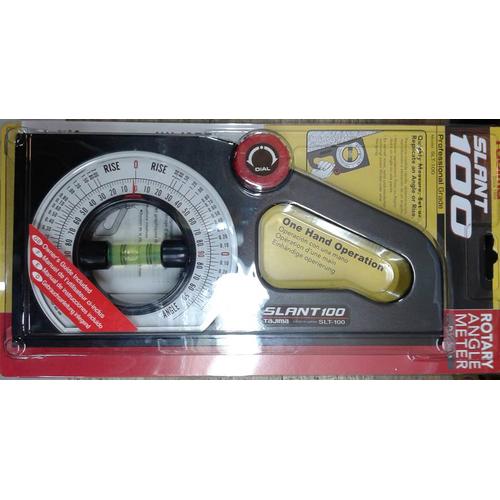 [EZR.3602355] angle meter TAJIMA SLANT 100
