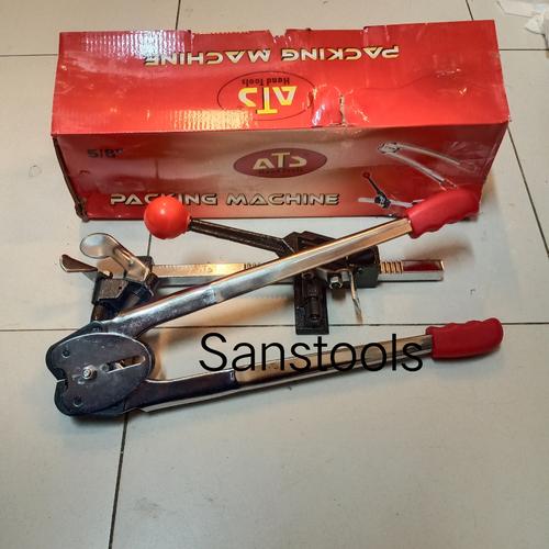 [EZR.3602365] alat packing manual 5/8" ats