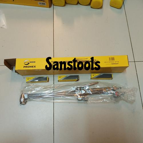 [EZR.3602381] blander blender las potong / cutting torch Prohex 0700-014 ST8 ori