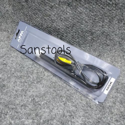 [EZR.3602392] Appa 50SK surface thermocouple k type temperature flat 50-SK Original