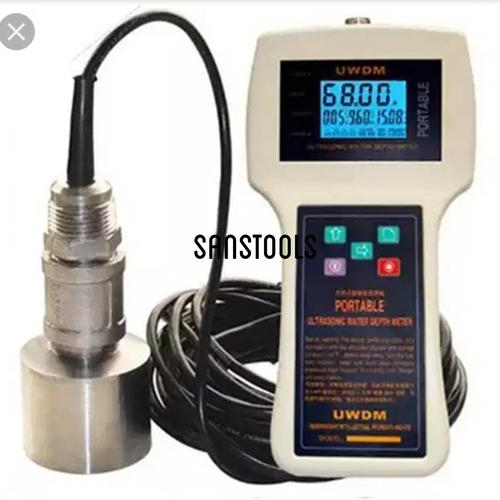 [EZR.3602396] Ultrasonic Depth water Meter FW-SFCC alat ukur kedalaman air FWSFCC