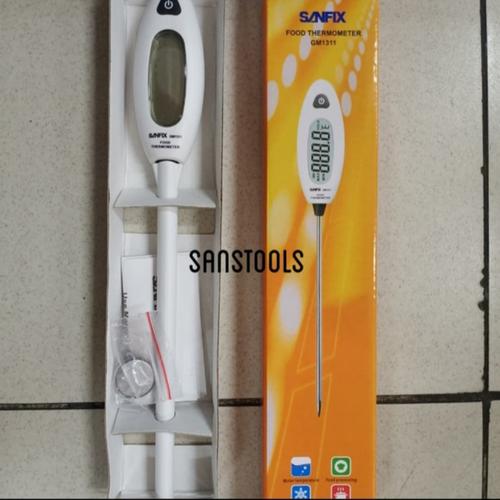 [EZR.3602397] Sanfix GM1311 Digital food temperature termometer stick termo GM-1311