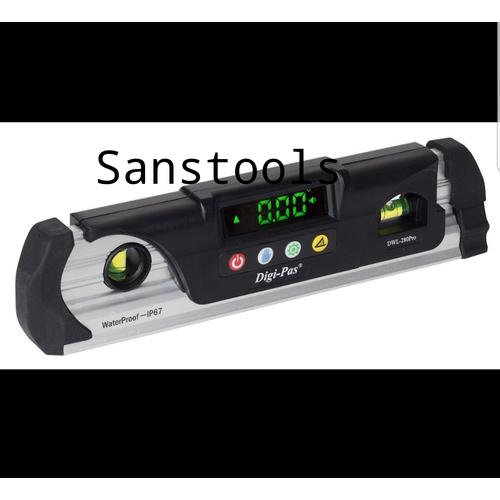 [EZR.3602409] digipass DWL 280 PRO digi-pas level digital water pas pass DWL-280PRO