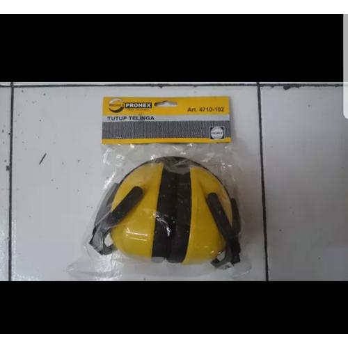 [EZR.3602413] safety Earmuff Prohex penutup tutup telinga kuping ear muff Germany