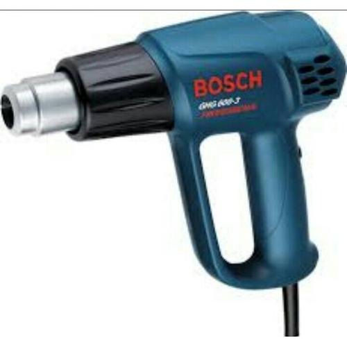 [EZR.3602426] hot gun BOSCH GHG 600-3 heat gun blower PEMANAS ASLI 100% GARANSI