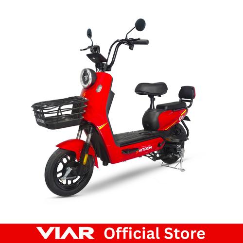 [EZM.1150001] Sepeda Listrik VIAR Vitron O2
