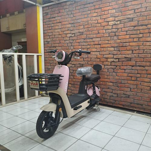 [EZM.1150062] Sepeda Listrik Murah Viar Tipe UNO4